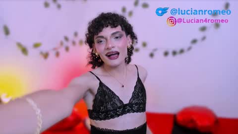 Snapshot of lucianromeo17 chatting on 15, 12, 2024 Lucy or Lucian 3 Come to my social Links3 online show from 15, 12, 2024