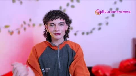 Lucy or Lucian 3 Come to my social Links3   online show from 1, 1, 2025