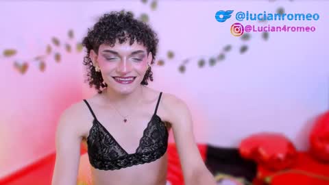 Lucy or Lucian 3 Come to my social Links3   online show from 3, 1, 2025