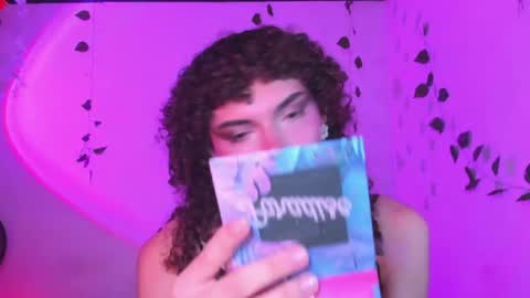 Snapshot of lucianromeo17 chatting on 6, 6, 2026 Lucy or Lucian 3 Come to my social Links3 online show from 6, 6, 2026