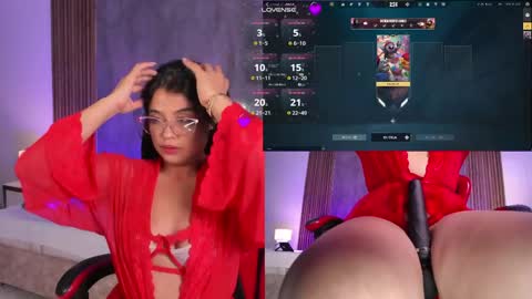 Lucia online show from 28, 4, 2026
