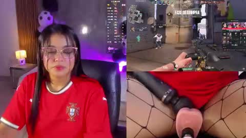 Snapshot of luciareid chatting on 19, 6, 2026 Lucia online show from 19, 6, 2026