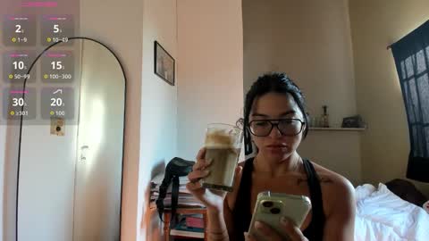 luciaxluna online show from 14, 1, 2026