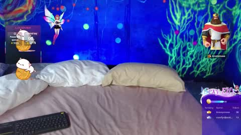 Lucie - online show from 13, 12, 2025