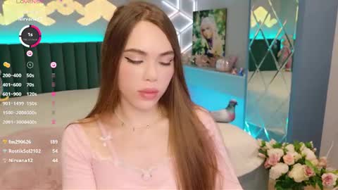 Snapshot of lucifiella chatting on 29, 6, 2026 MimiFors online show from 29, 6, 2026