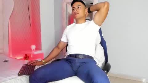 Snapshot of lucii_fer_ chatting on 12, 2, 2026 Leo online show from 12, 2, 2026