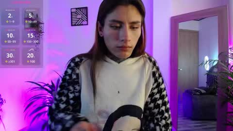 Snapshot of luciiana_lol chatting on 27, 12, 2024 luciiana online show from 27, 12, 2024