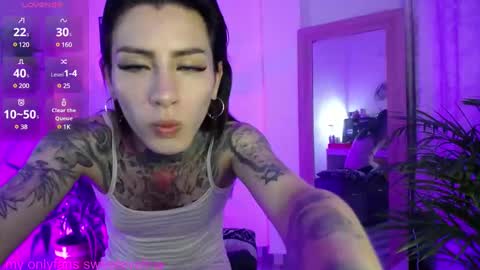 Snapshot of luciiana_lol chatting on 21, 1, 2025 luciiana online show from 21, 1, 2025