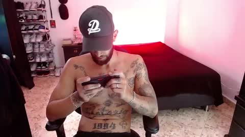 luciifer_hills online show from 2, 12, 2024