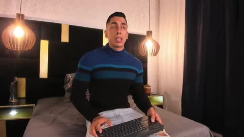 Lucio online show from 27, 3, 2026