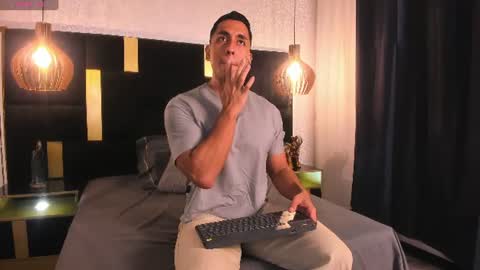 Snapshot of lucio__fox chatting on 12, 6, 2026 Lucio online show from 12, 6, 2026