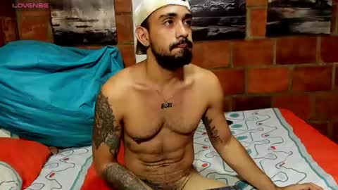 luck_andrew online show from 4, 7, 2026