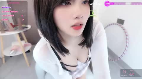 Snapshot of luckaisha chatting on 30, 9, 2025 luckaisha online show from 30, 9, 2025