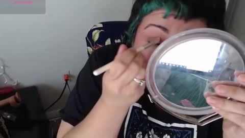 Snapshot of lucklucybbw chatting on 18, 3, 2026 lucklucybbw online show from 18, 3, 2026