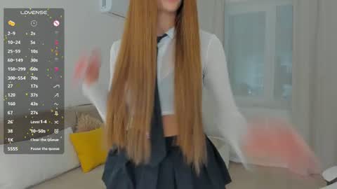 Snapshot of lucky__lady_ chatting on 21, 7, 2026 lucky__lady_ online show from 21, 7, 2026