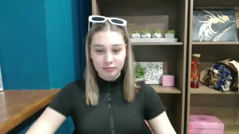 Snapshot of lucky_barbie chatting on 7, 5, 2026 Grace online show from 7, 5, 2026