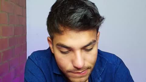 Snapshot of lucky_blessed chatting on 10, 1, 2025 lucky_blessed online show from 10, 1, 2025
