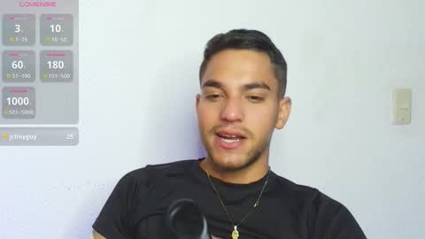 Snapshot of lucky_blessed chatting on 21, 1, 2025 lucky_blessed online show from 21, 1, 2025