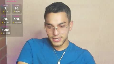 Snapshot of lucky_blessed chatting on 24, 1, 2025 lucky_blessed online show from 24, 1, 2025