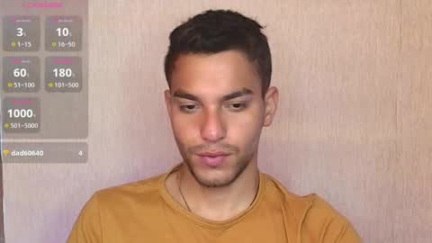 Snapshot of lucky_blessed chatting on 30, 1, 2025 lucky_blessed online show from 30, 1, 2025