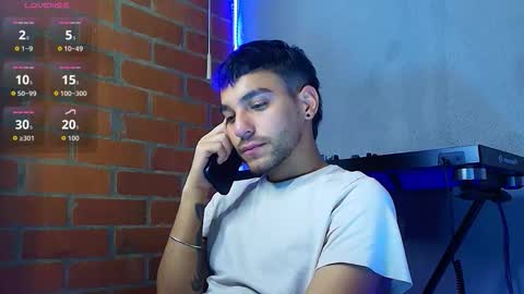 lucky_blessed online show from 13, 12, 2025