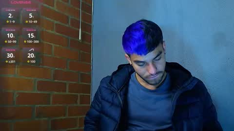 lucky_blessed online show from 15, 12, 2025