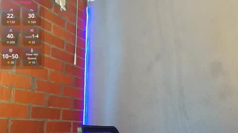 Snapshot of lucky_blessed chatting on 19, 12, 2025 lucky_blessed online show from 19, 12, 2025