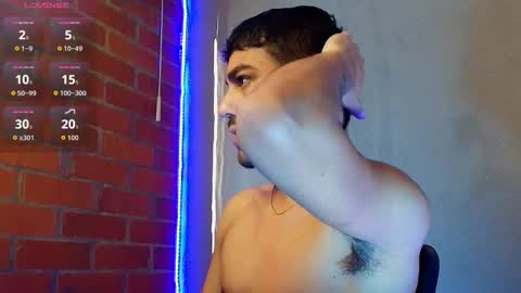 Snapshot of lucky_blessed chatting on 20, 12, 2025 lucky_blessed online show from 20, 12, 2025