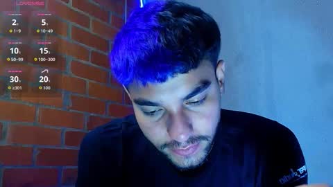 Snapshot of lucky_blessed chatting on 23, 12, 2025 lucky_blessed online show from 23, 12, 2025