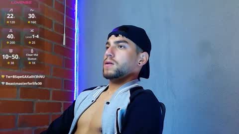 Snapshot of lucky_blessed chatting on 6, 1, 2026 lucky_blessed online show from 6, 1, 2026