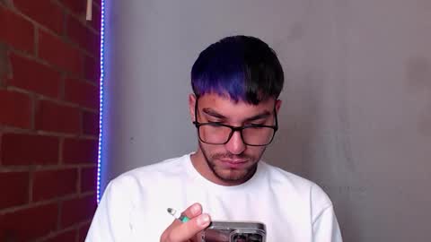 Snapshot of lucky_blessed chatting on 7, 1, 2026 lucky_blessed online show from 7, 1, 2026