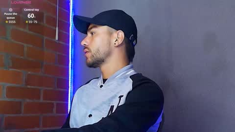 Snapshot of lucky_blessed chatting on 19, 2, 2026 lucky_blessed online show from 19, 2, 2026