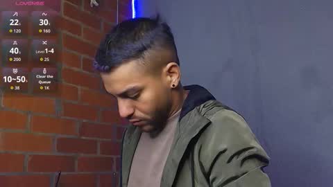 Snapshot of lucky_blessed chatting on 25, 2, 2026 lucky_blessed online show from 25, 2, 2026