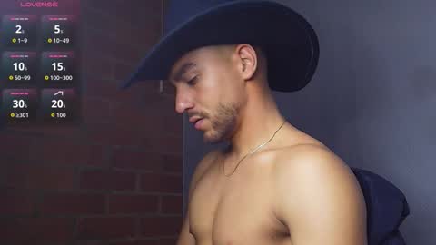 Snapshot of lucky_blessed chatting on 5, 3, 2026 lucky_blessed online show from 5, 3, 2026