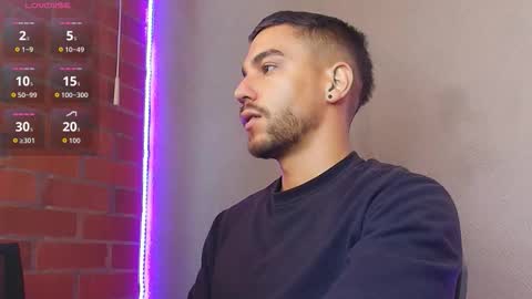 Snapshot of lucky_blessed chatting on 9, 3, 2026 lucky_blessed online show from 9, 3, 2026