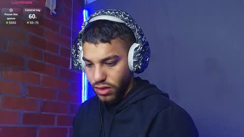 Snapshot of lucky_blessed chatting on 12, 3, 2026 lucky_blessed online show from 12, 3, 2026