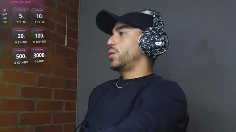 Snapshot of lucky_blessed chatting on 19, 3, 2026 lucky_blessed online show from 19, 3, 2026