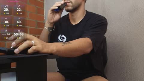 Snapshot of lucky_blessed chatting on 6, 4, 2026 lucky_blessed online show from 6, 4, 2026