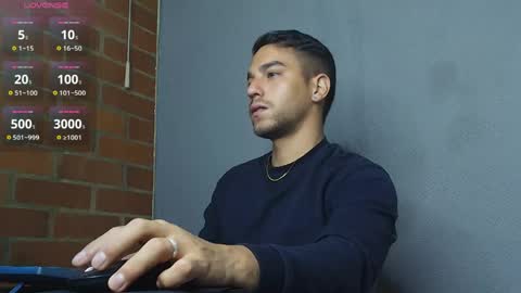 Snapshot of lucky_blessed chatting on 14, 4, 2026 lucky_blessed online show from 14, 4, 2026