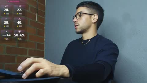 Snapshot of lucky_blessed chatting on 16, 4, 2026 lucky_blessed online show from 16, 4, 2026