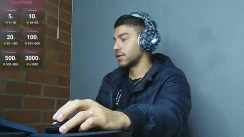 Snapshot of lucky_blessed chatting on 17, 4, 2026 lucky_blessed online show from 17, 4, 2026