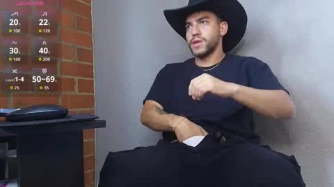 Snapshot of lucky_blessed chatting on 1, 5, 2026 lucky_blessed online show from 1, 5, 2026