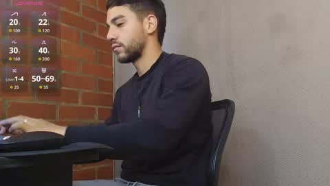 Snapshot of lucky_blessed chatting on 11, 5, 2026 lucky_blessed online show from 11, 5, 2026