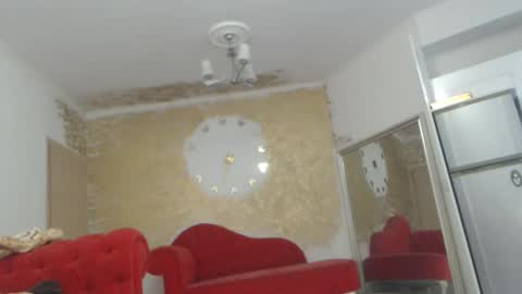 Snapshot of luckyanabella chatting on 22, 1, 2025 Ana online show from 22, 1, 2025