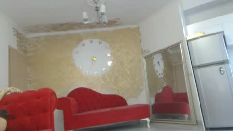 Snapshot of luckyanabella chatting on 28, 1, 2025 Ana online show from 28, 1, 2025