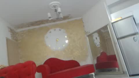 Snapshot of luckyanabella chatting on 4, 2, 2025 Ana online show from 4, 2, 2025