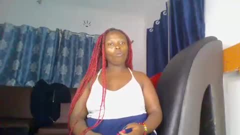 Snapshot of luckyawesome chatting on 8, 6, 2026 Crisiah online show from 8, 6, 2026