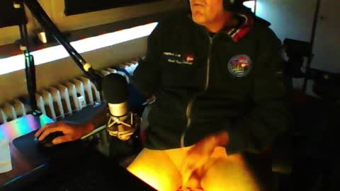        call me  Stefan online show from 12, 9, 2025