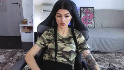 Monika online show from 21, 2, 2026