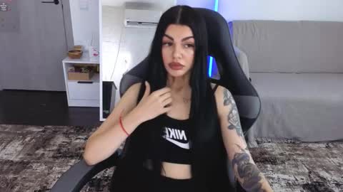 Snapshot of luckyrebel_ chatting on 13, 3, 2026 Monika online show from 13, 3, 2026